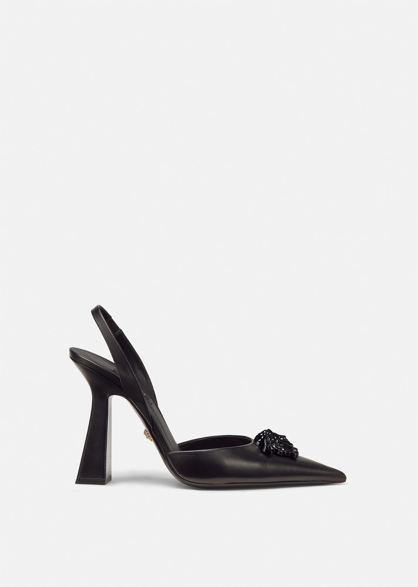 La Medusa Sling-Back Pumps - 1