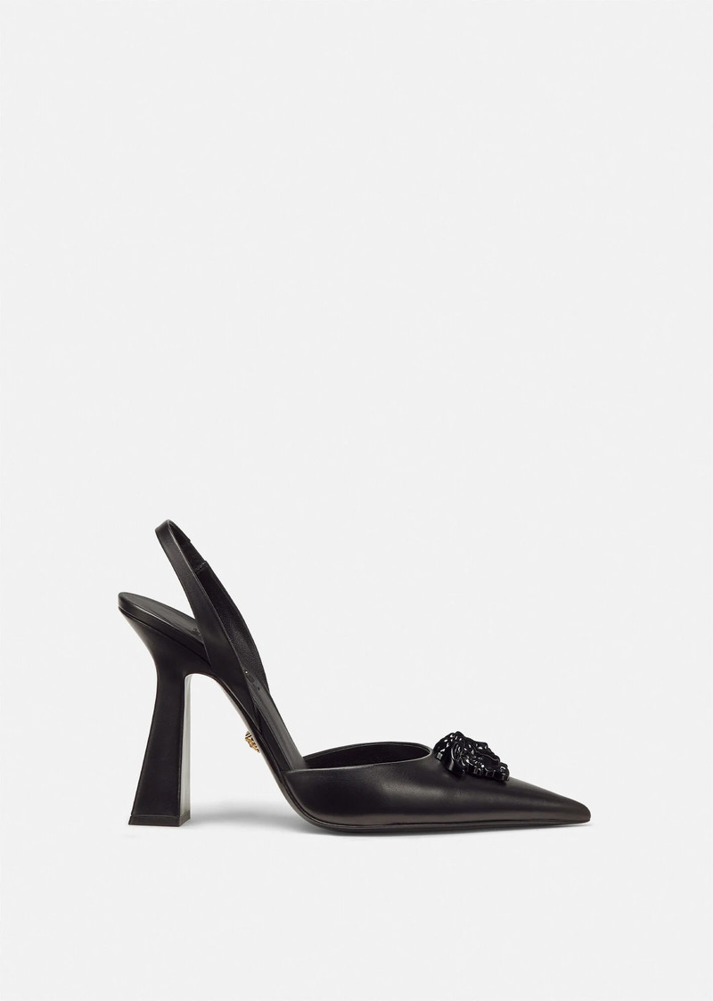 La Medusa Sling-Back Pumps 1