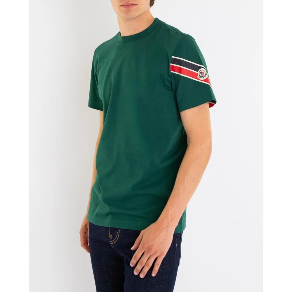 Moncler MEN'S SHORT SLEEVE T-SHIRT | miinto | REVERSIBLE
