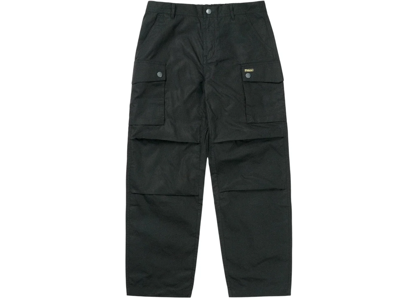 Palace x Barbour Field Pant Black - 1