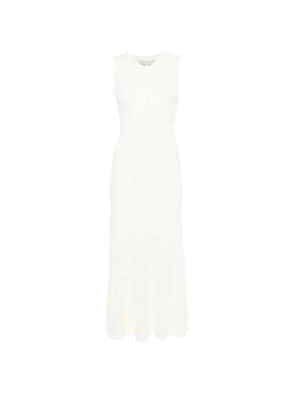 GEORGIA KNIT MAXI DRESS - 1