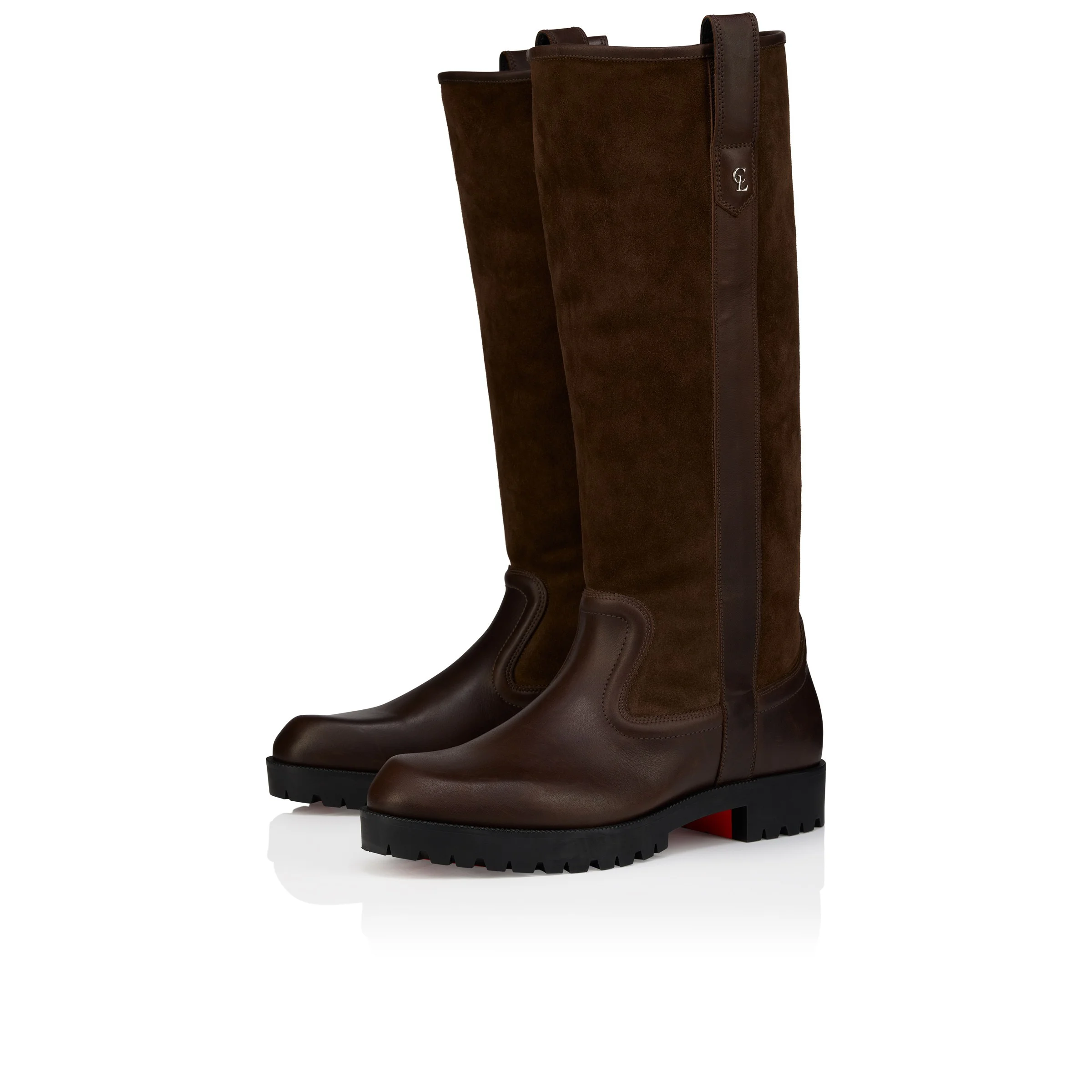 Slouch Boots - 1