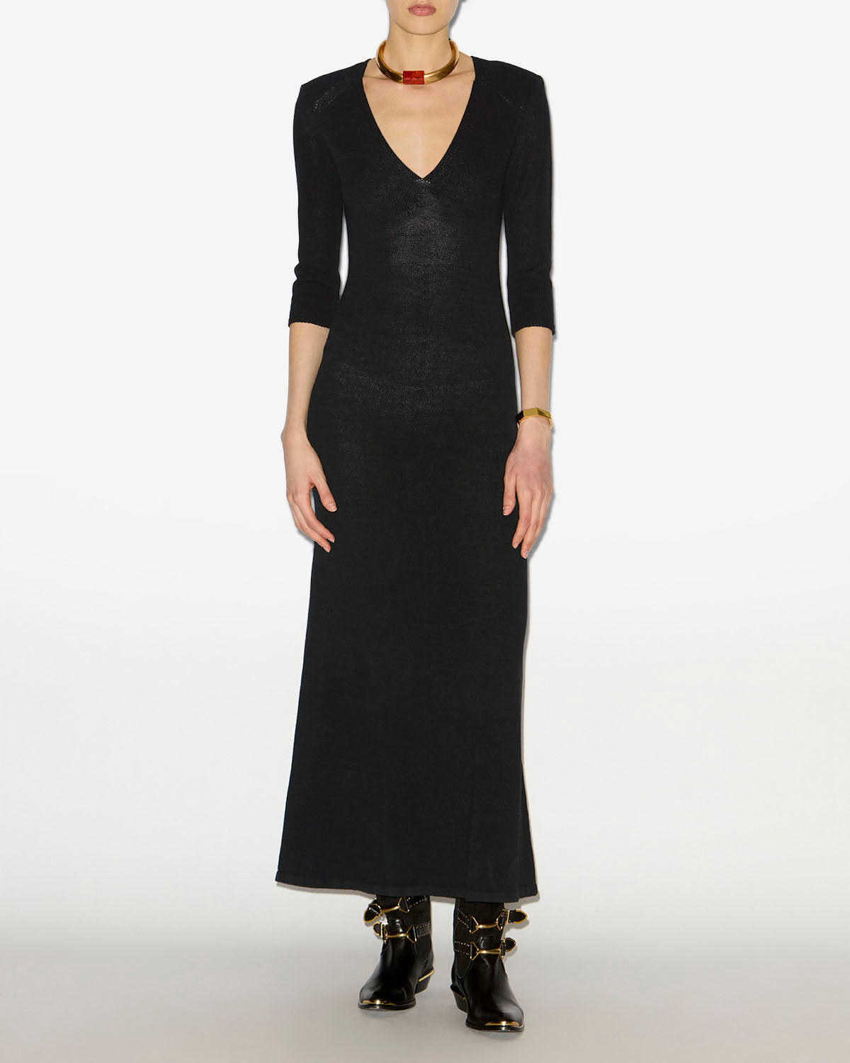 SALINA DRESS - 2
