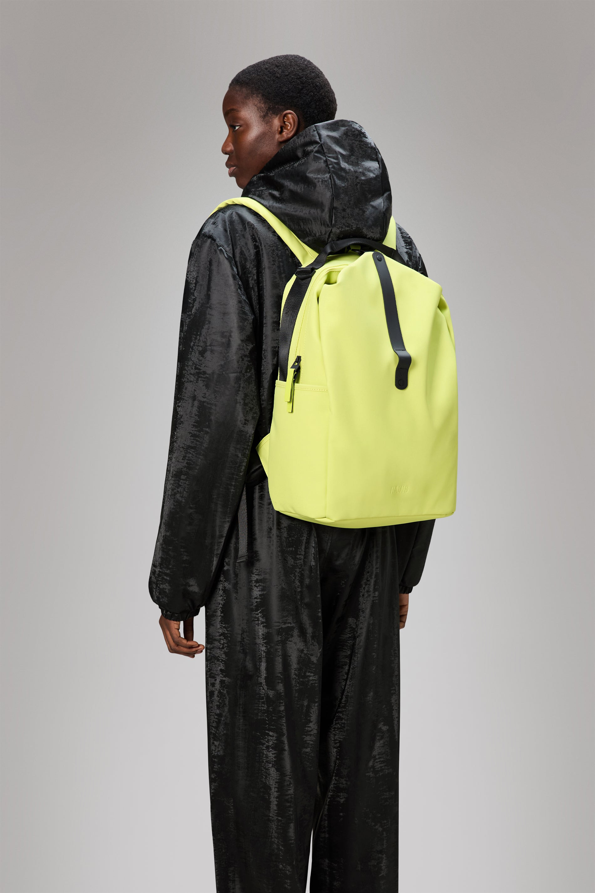 Clip Front Backpack - 3