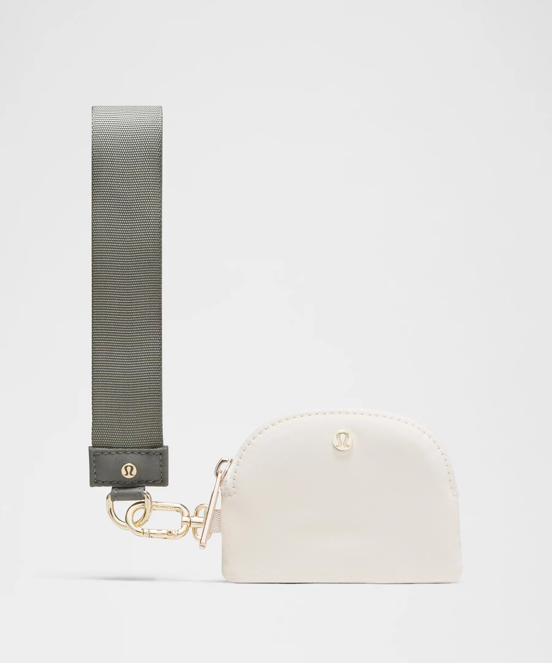 Dual Pouch Wristlet - 4