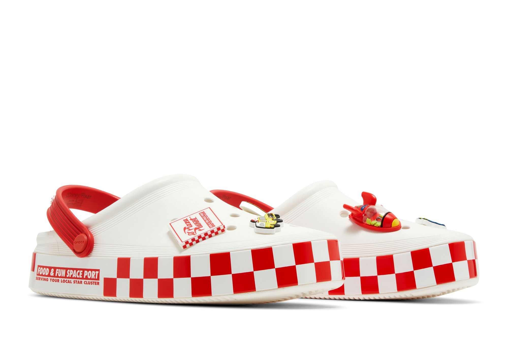 Toy Story x Off-Court Clog 'Pizza Planet' - 8
