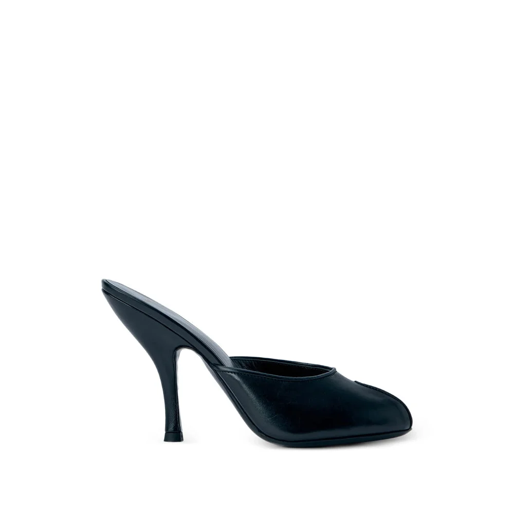 Jude Black Shoes Women - 1