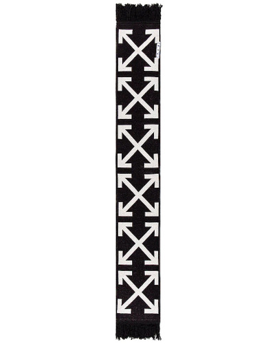 Off-White Arrows Scarf outlook