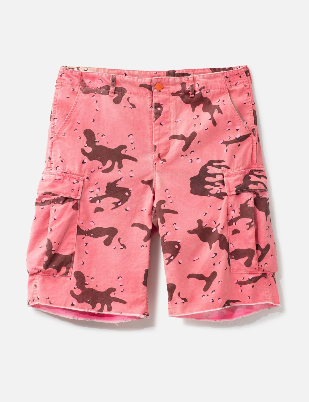 CAMO SHORTS - 1