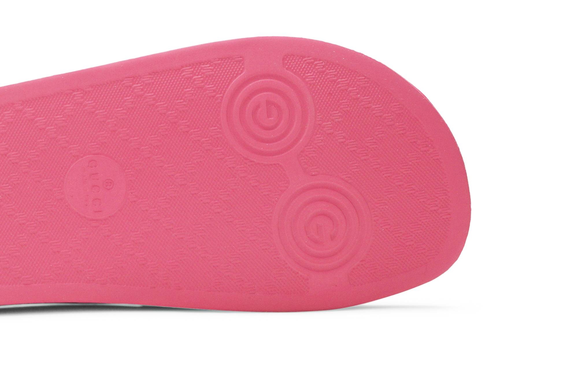 Gucci Wmns Slide 'Fuchsia' - 5