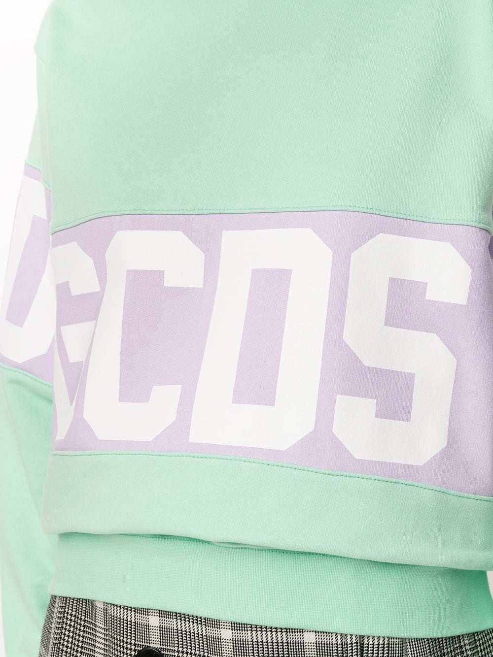 logo print jumper - 5