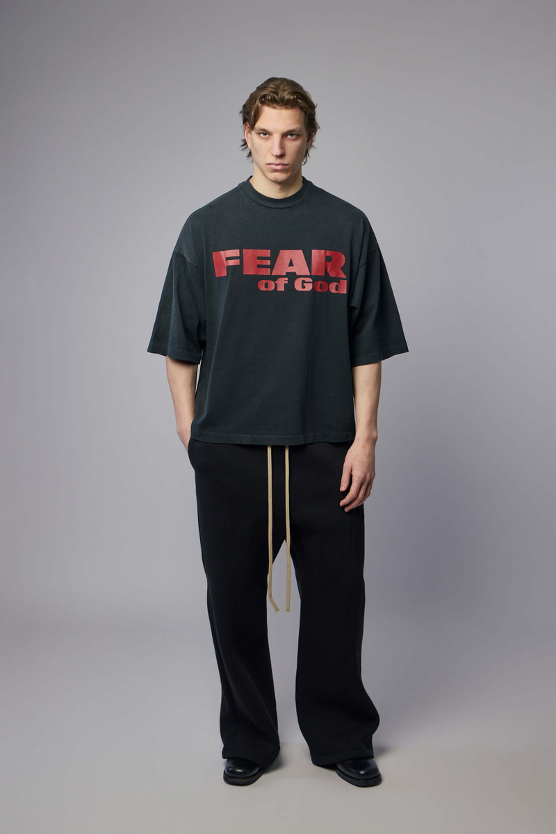 Fear of God Wide Leg Sweatpants outlook