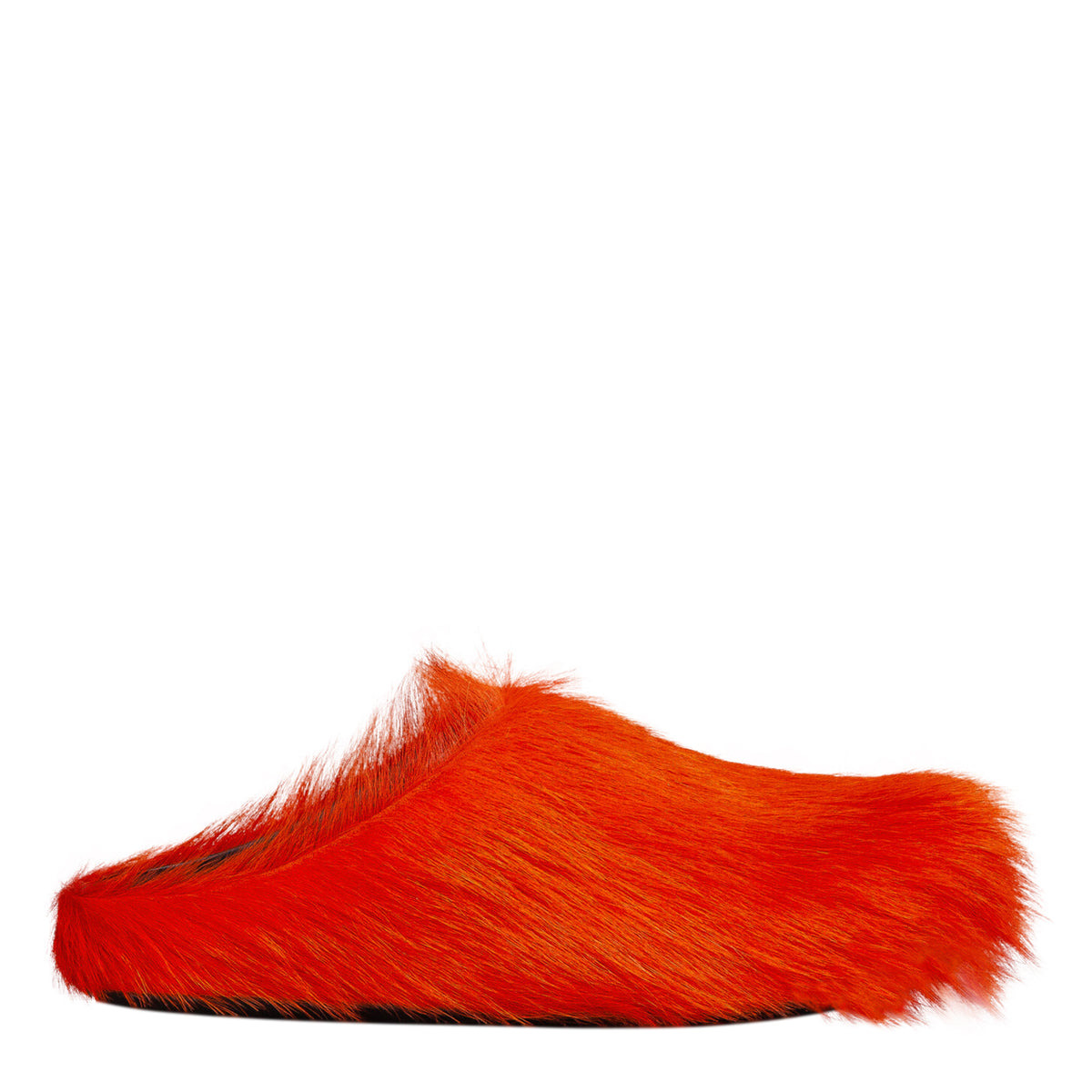 WOMEN'S FUSSBETT SABOT (ORANGE) - 1