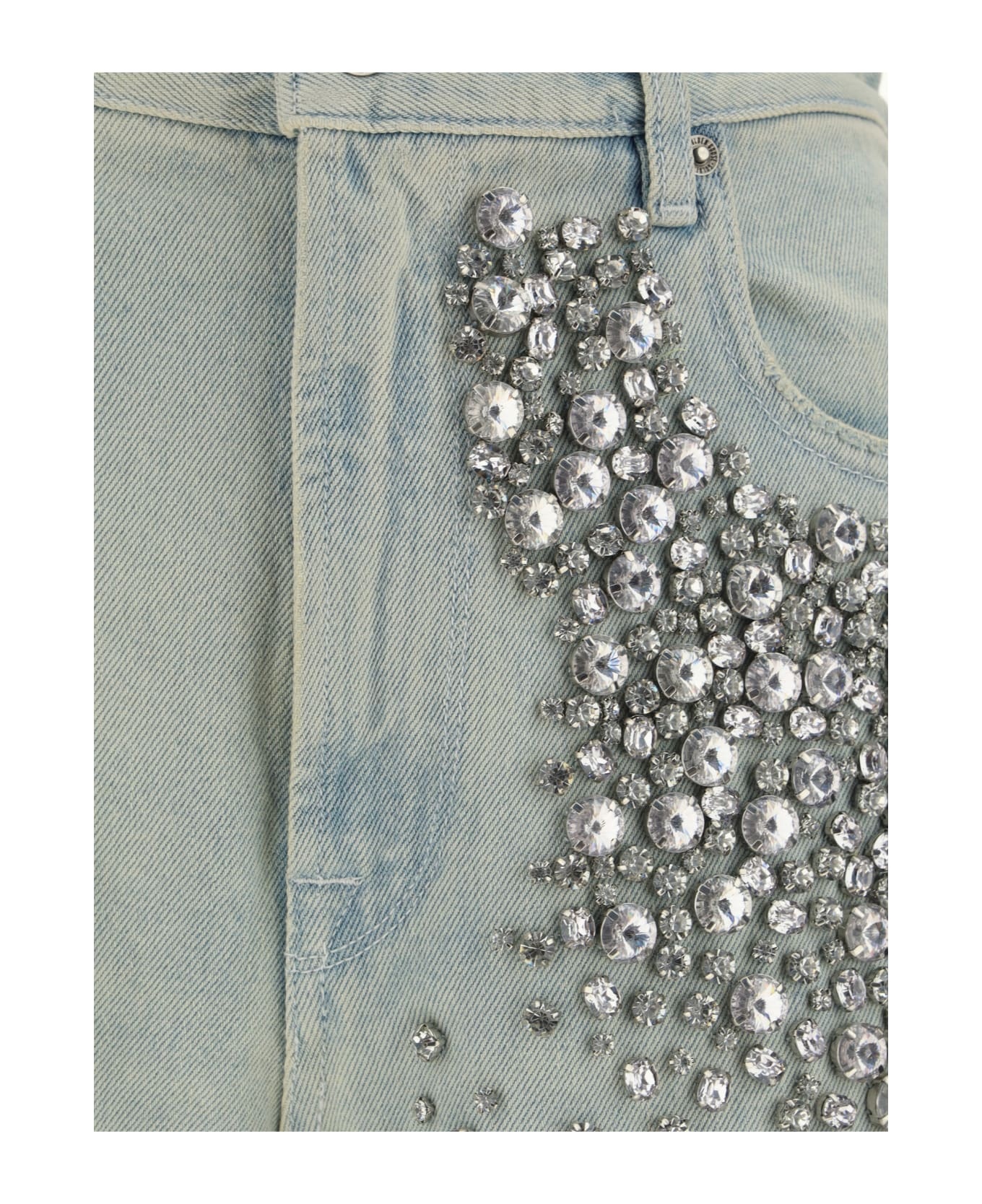 Kim Bleached Jeans - 3