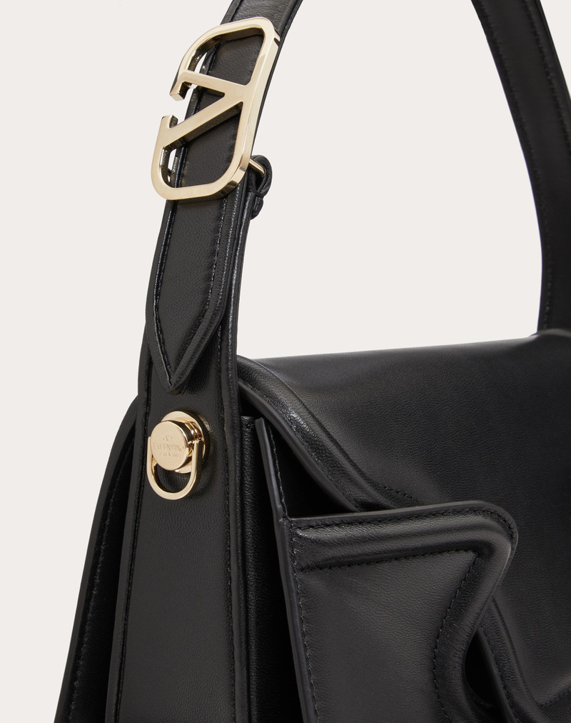 LA DEUXIEME GOATSKIN SHOULDER BAG 8