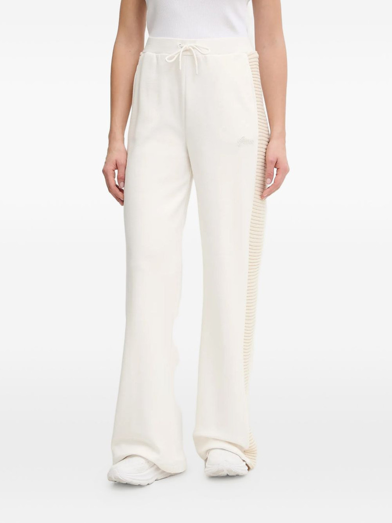 Dora wide-leg track pants 1