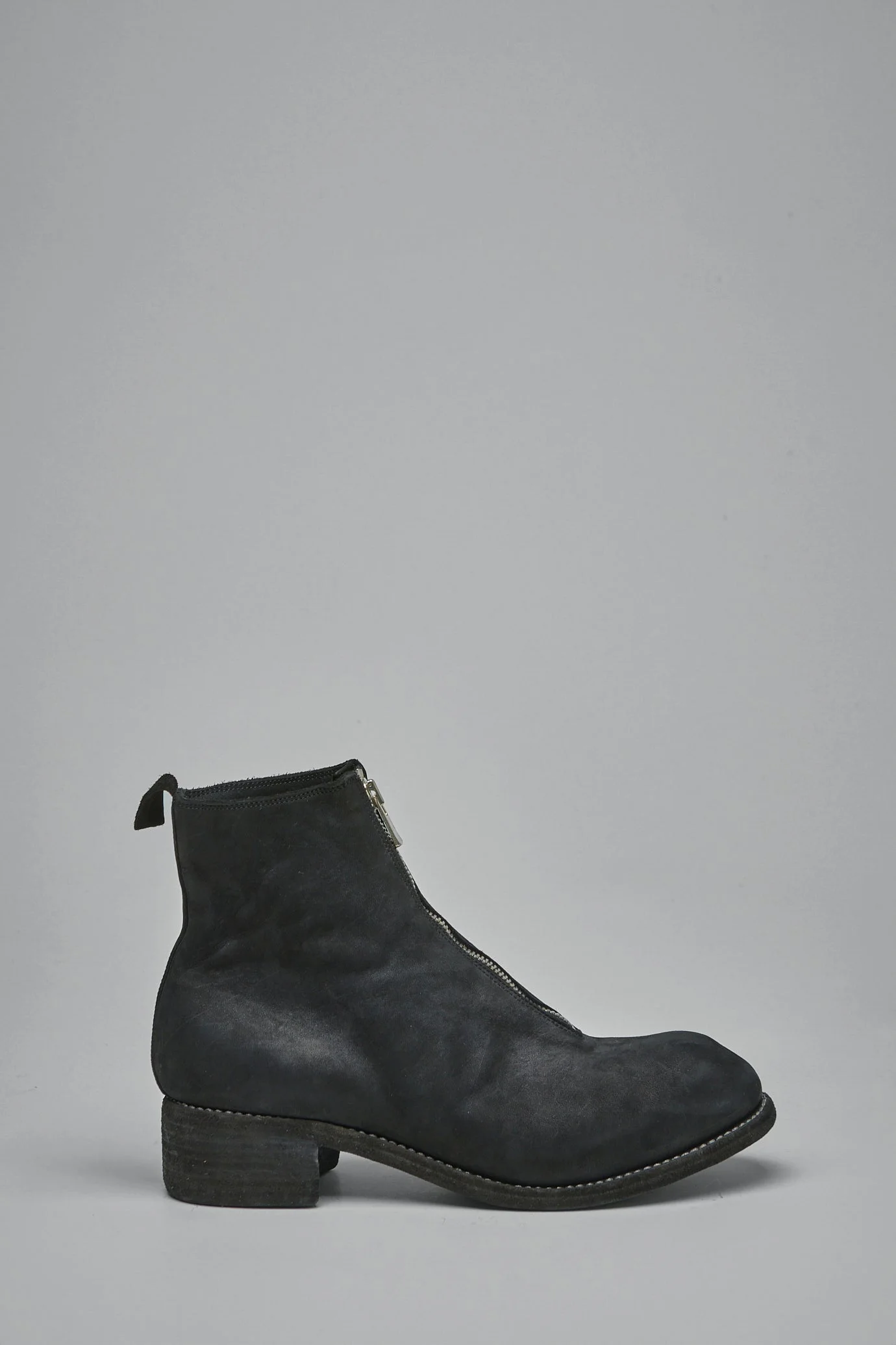 PL1 Horse Old Lined Front Zip Boots - 1