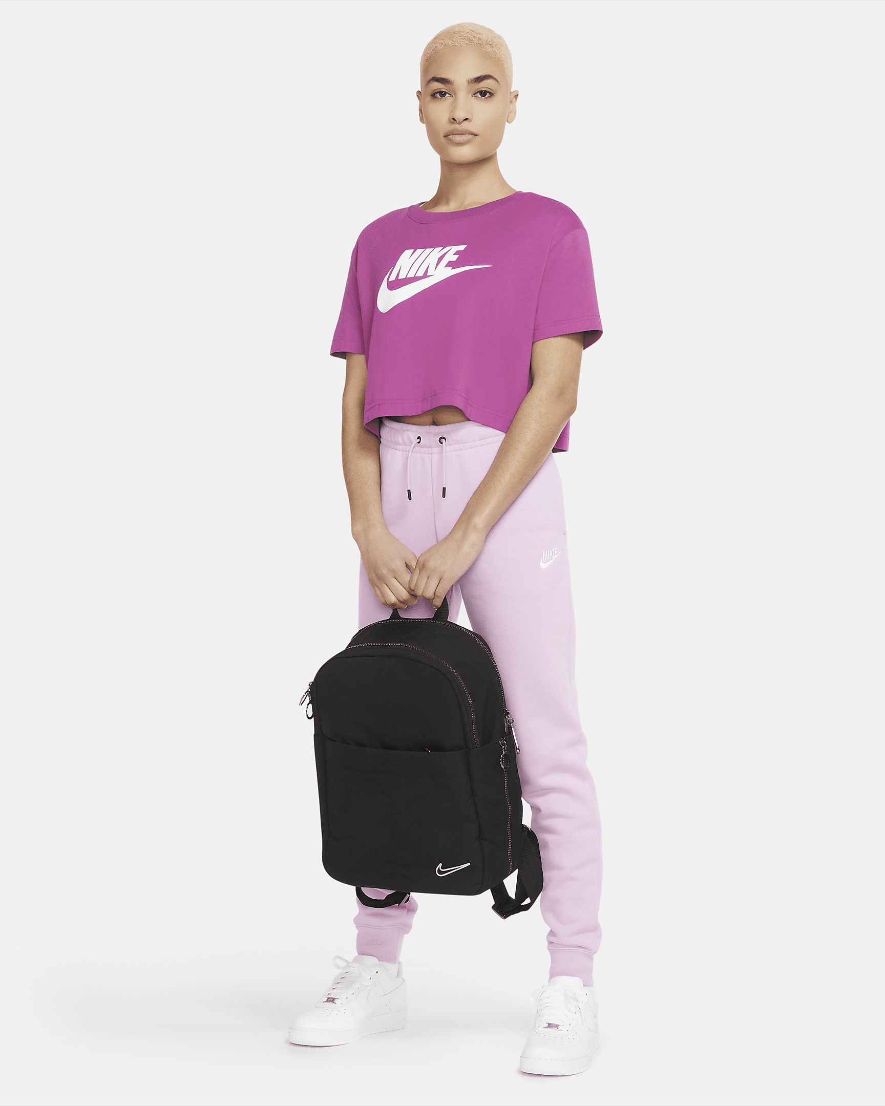 Nike Women's One Luxe Backpack (21L) - 12