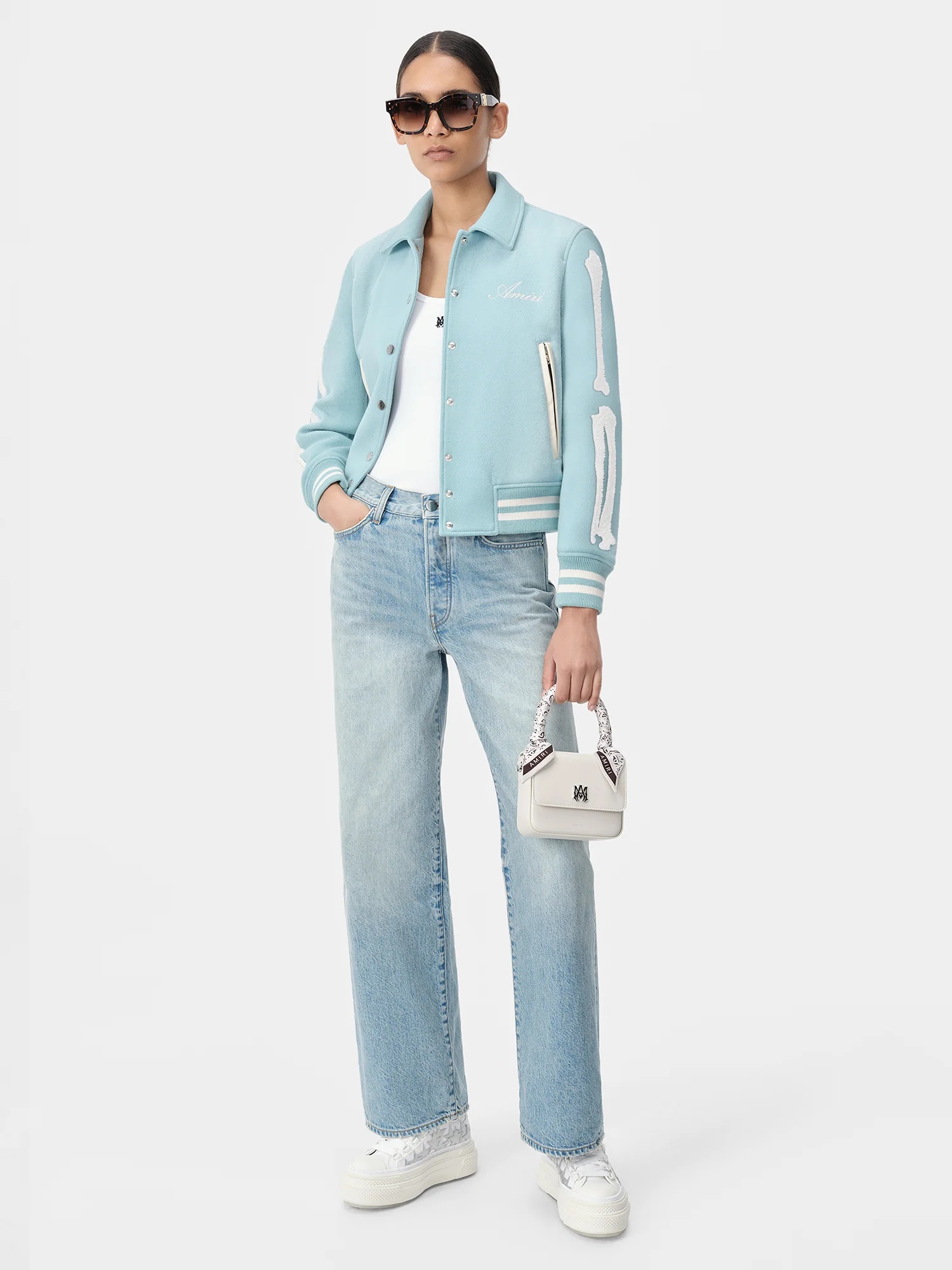 WOMEN'S BONES JACKET - 2