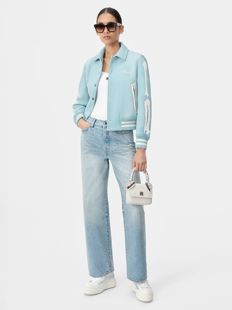 AMIRI WOMEN'S BONES JACKET outlook