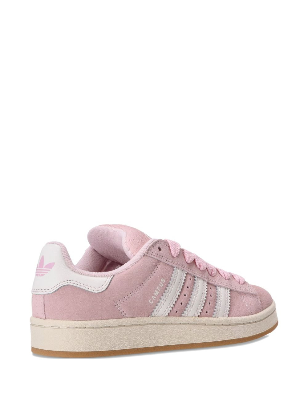 Campus 00s suede three-stripe sneakers - 4