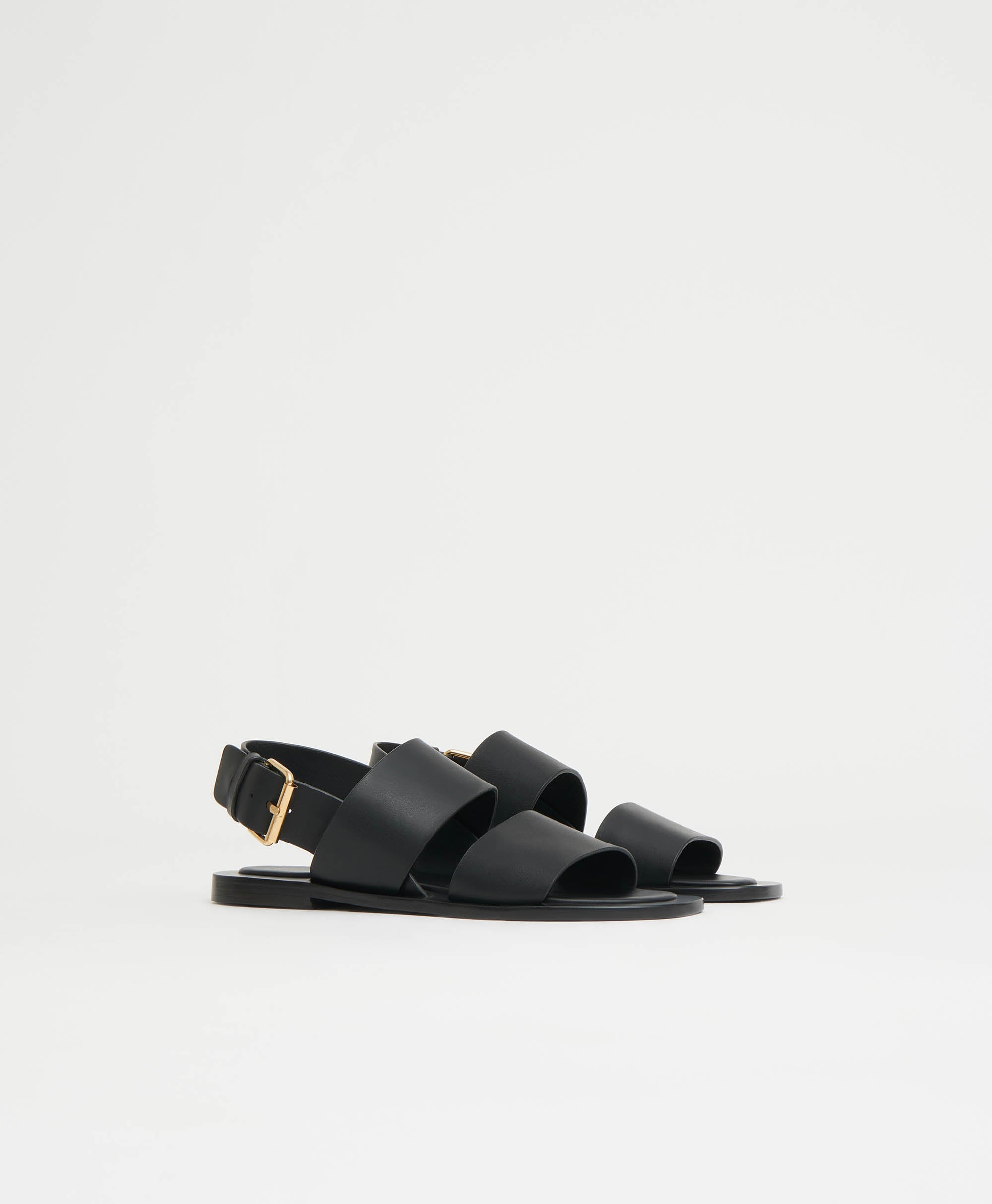 DOUBLE STRAP SANDAL - 3