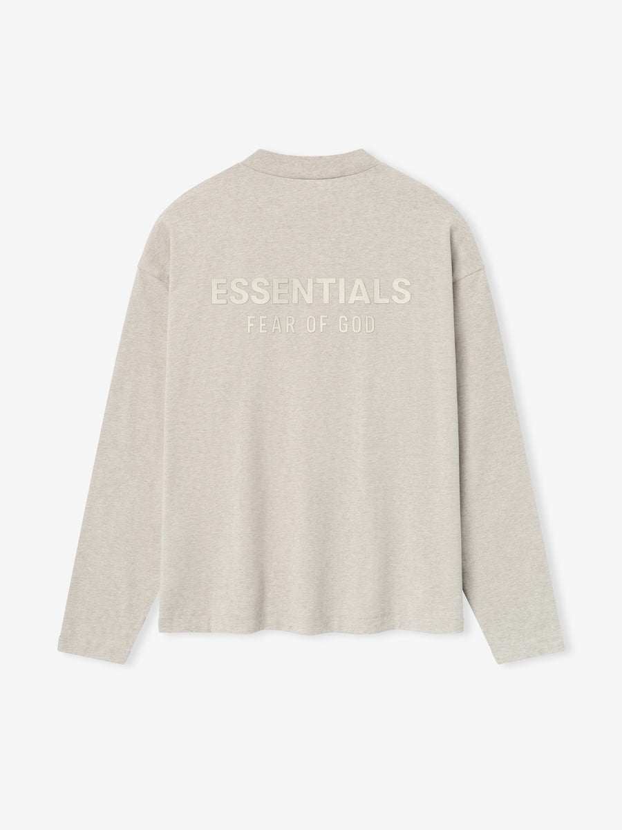 Classic Long Sleeve Tee - 5