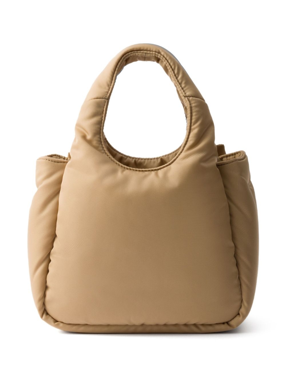 padded Re-Nylon mini bag - 2