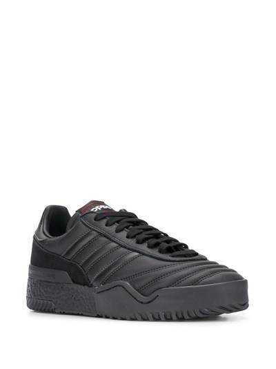 adidas x Alexander Wang B-Ball Soccer sneakers outlook