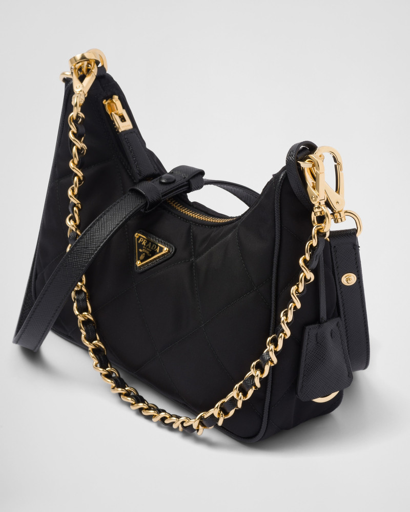 Prada Re-Edition 1995 Chaîne Re-Nylon mini-bag 6