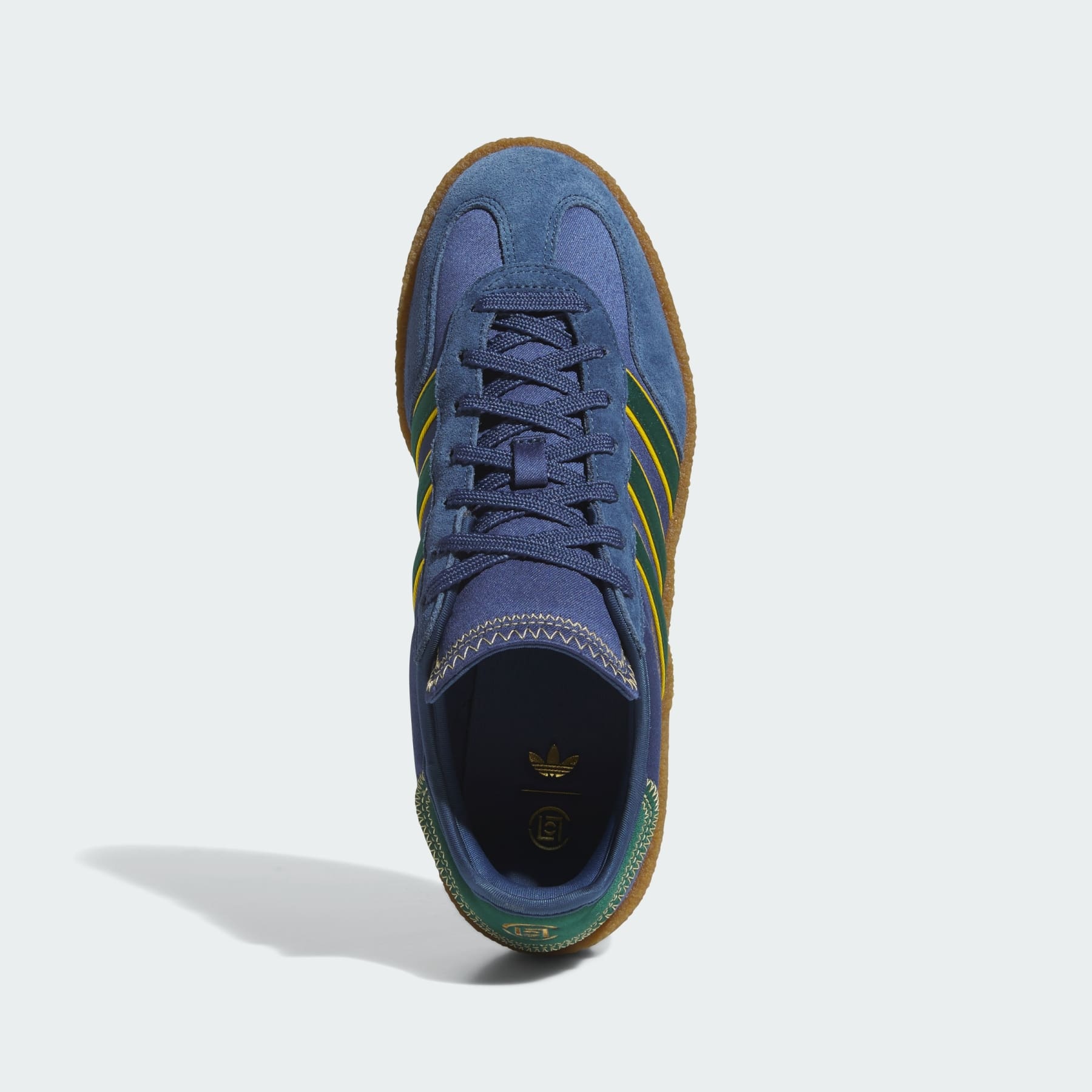 Clot Gazelle Shoes by Edison Chen - 3