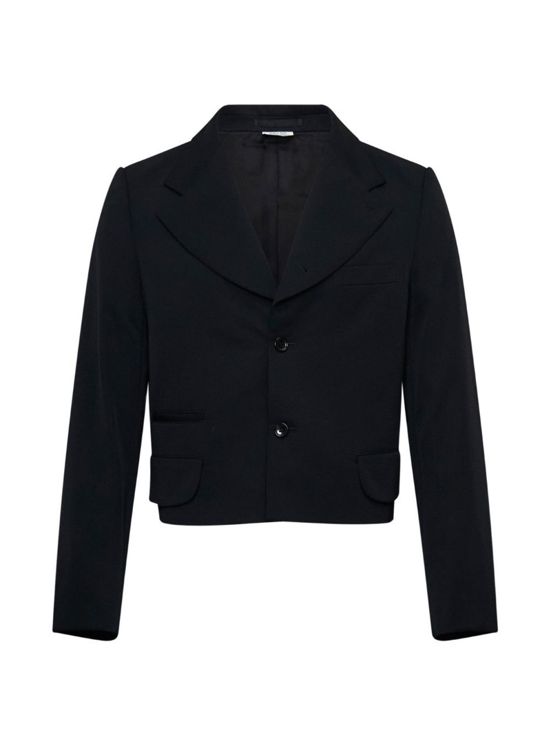 notched-lapels blazer 1