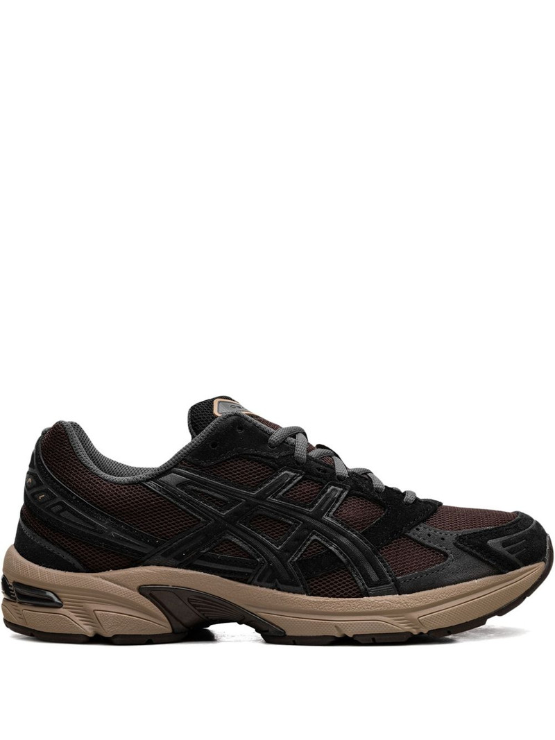 Gel-1130 "Coffee/Black" sneakers - 1