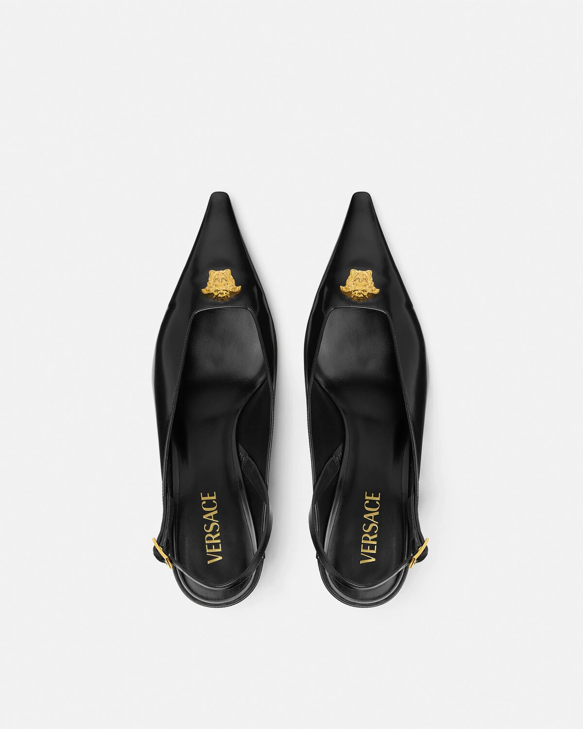 La Medusa Slingback Pumps 55 mm - 5