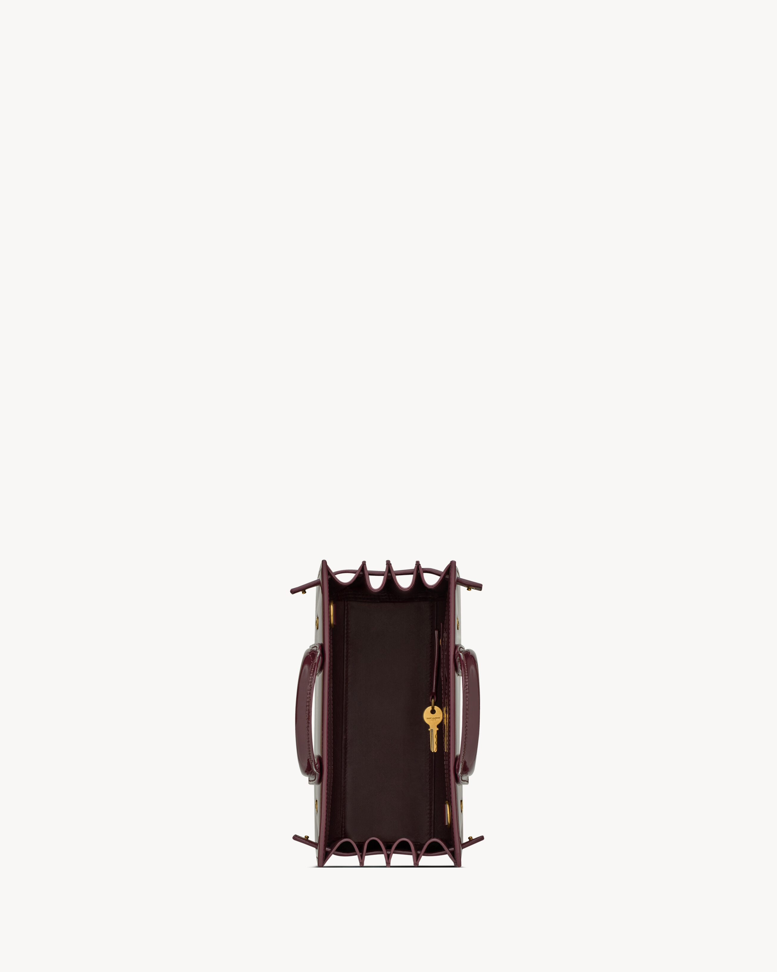 SAC DE JOUR NANO IN PATENT LEATHER - 5