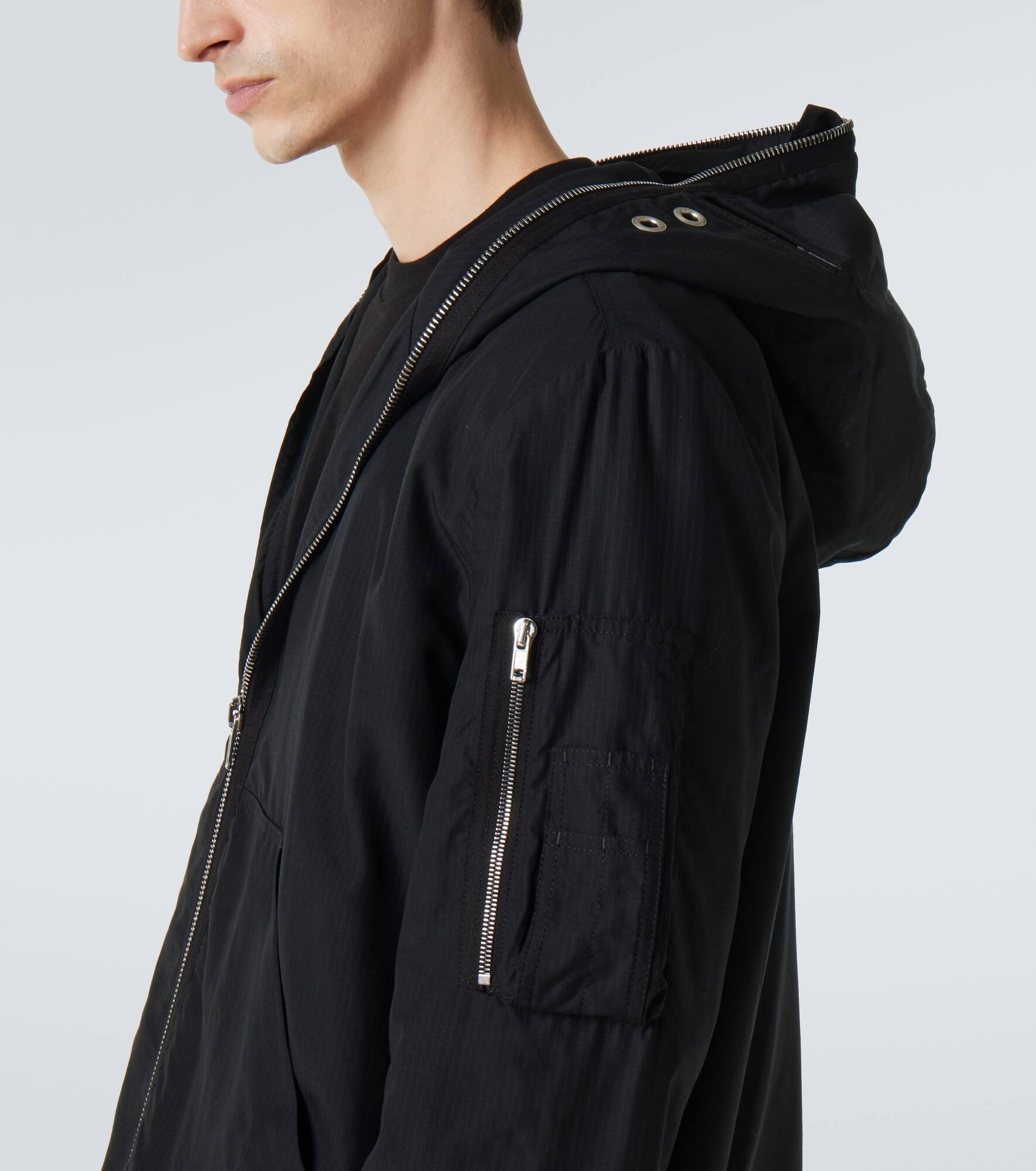 Ripstop jacket - 5