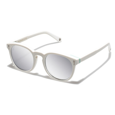 Vilebrequin Unisex Sunglasses Bond White outlook