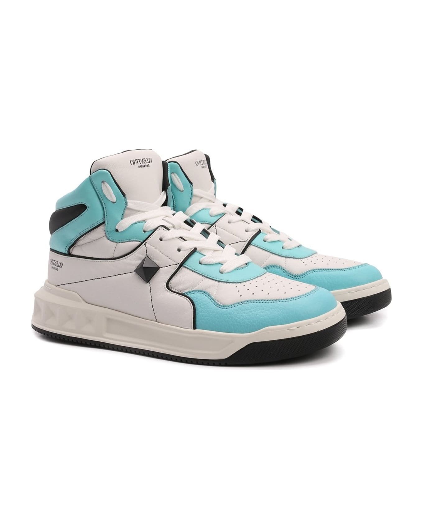 Garavani One-stud Sneakers - 2