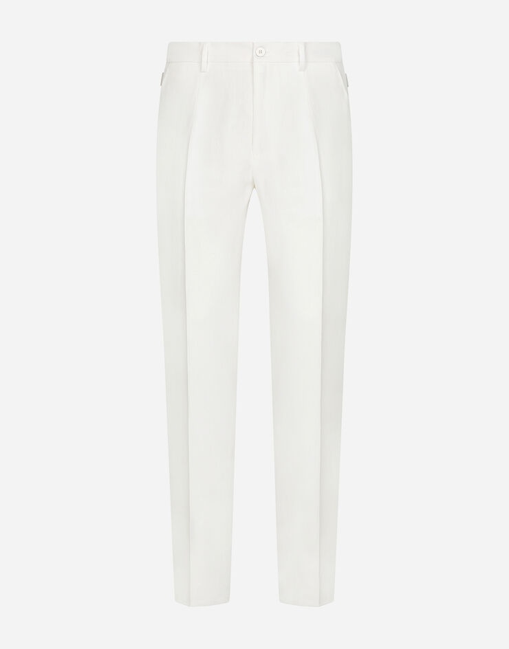Linen pants - 1