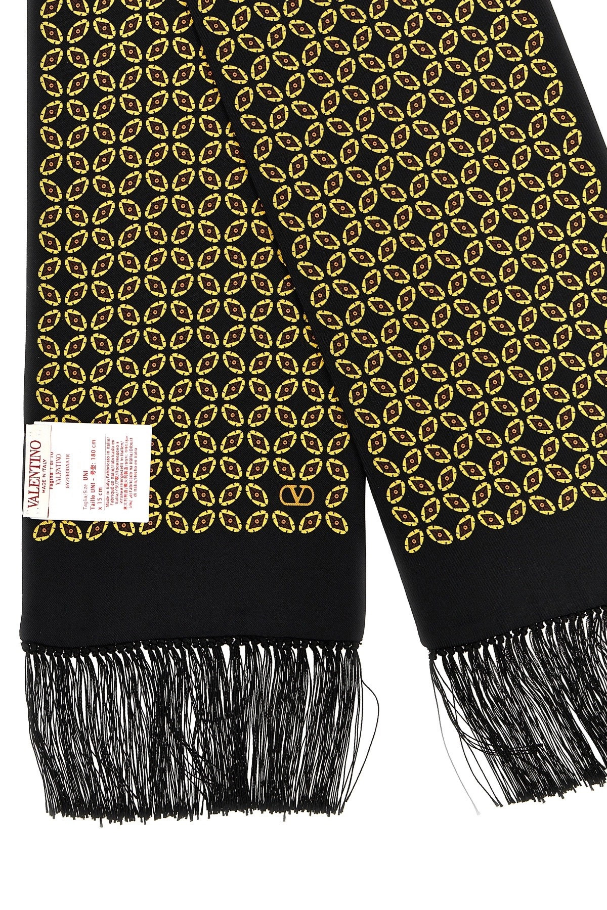 Valentino Garavani 'Chamber' scarf - 3