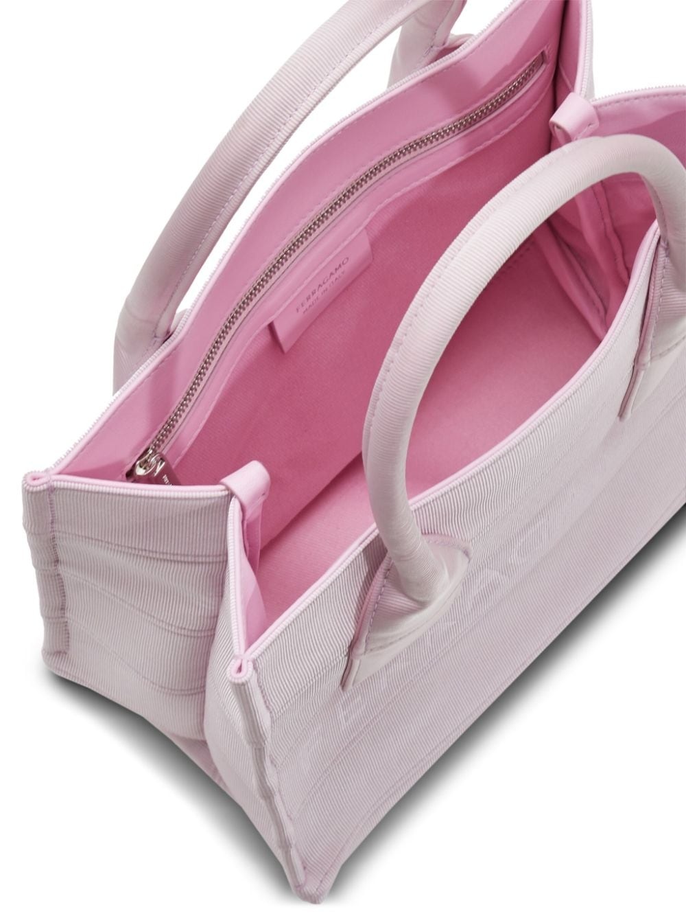 small Tote Bag with Signature - 5