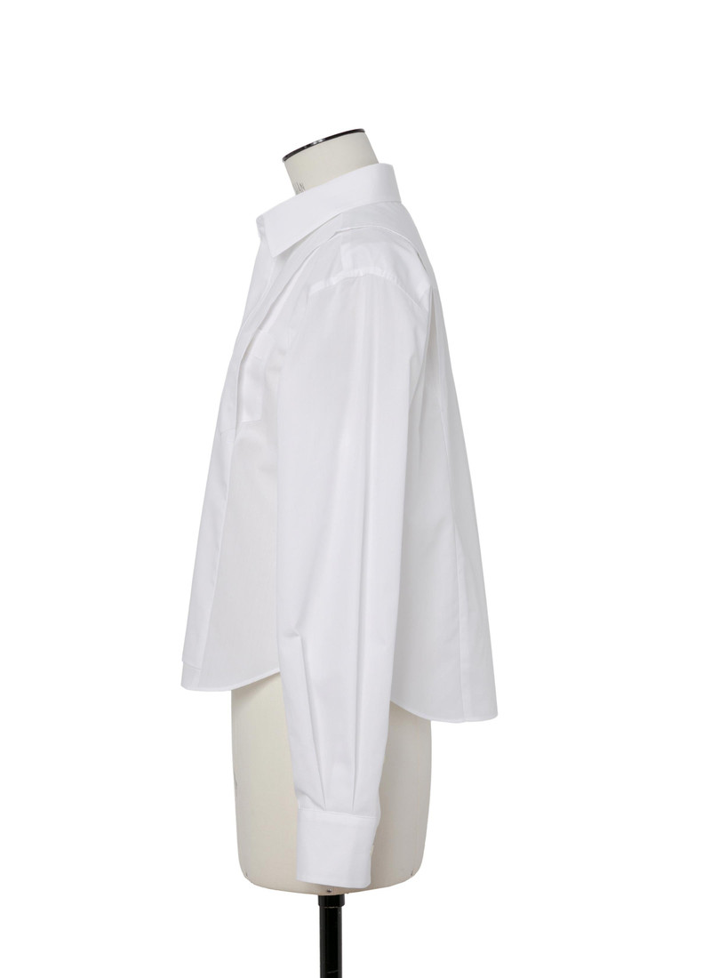 sacai Poplin Shirt outlook