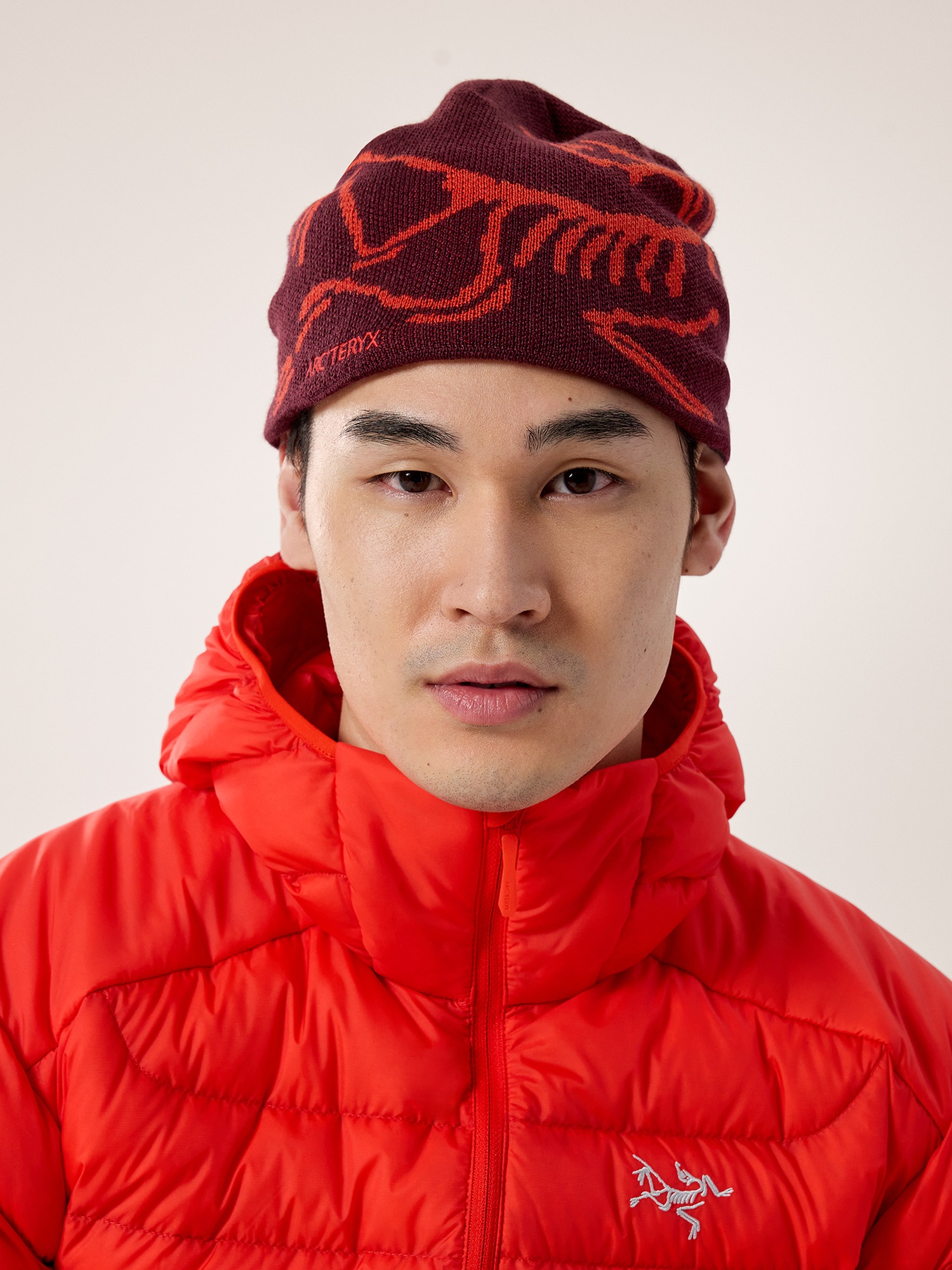 Bird Head Toque - 2