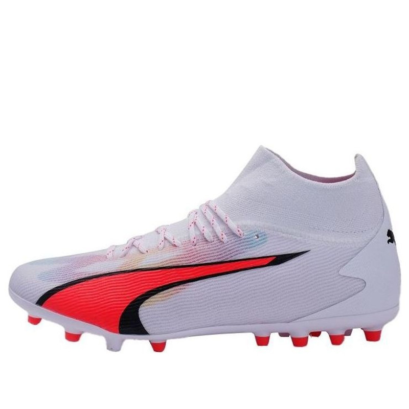 PUMA Ultra Pro MG 'White Black Fire Orchid' 107508-01 - 1