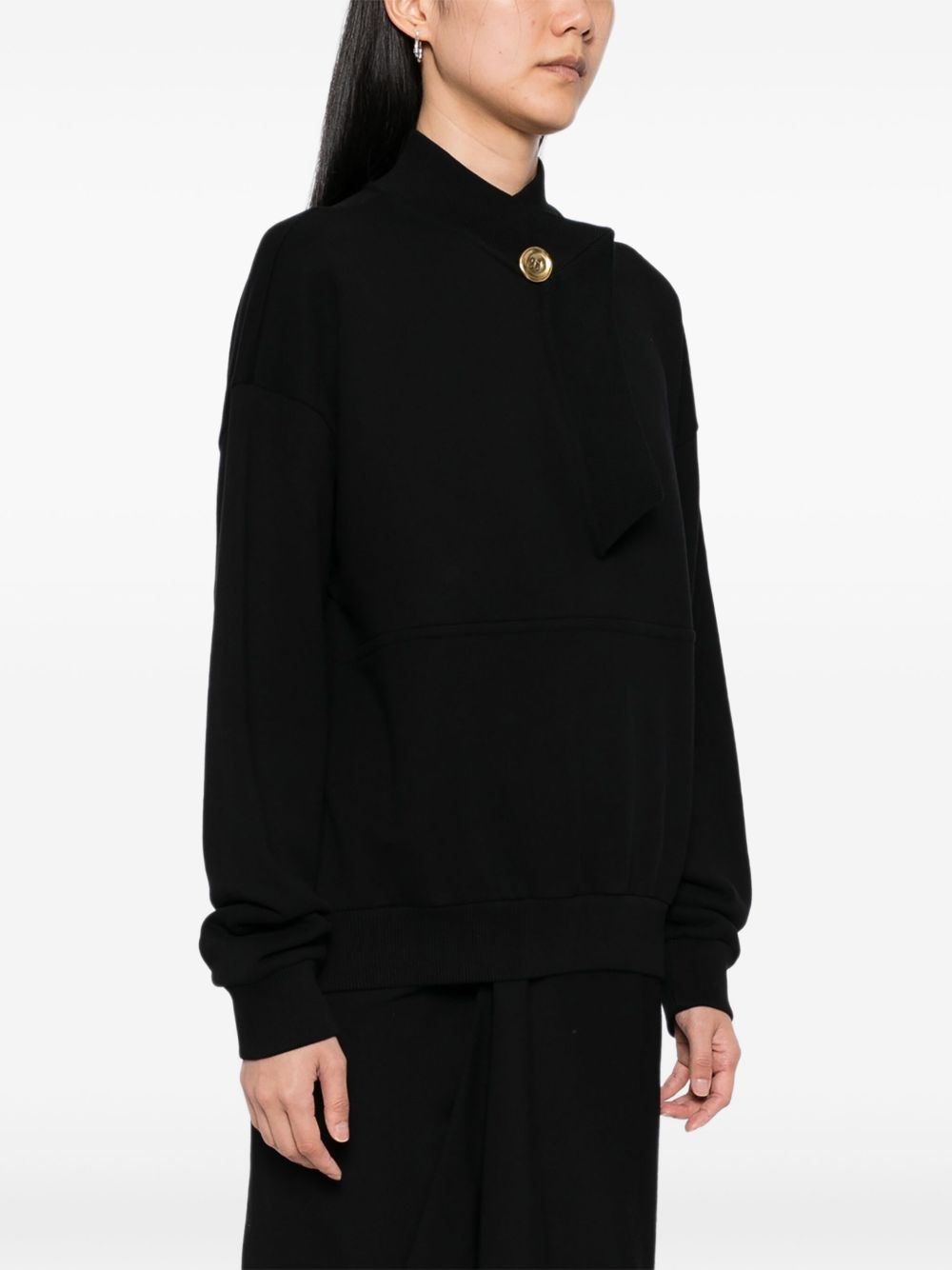 cotton sweatshirt - 3