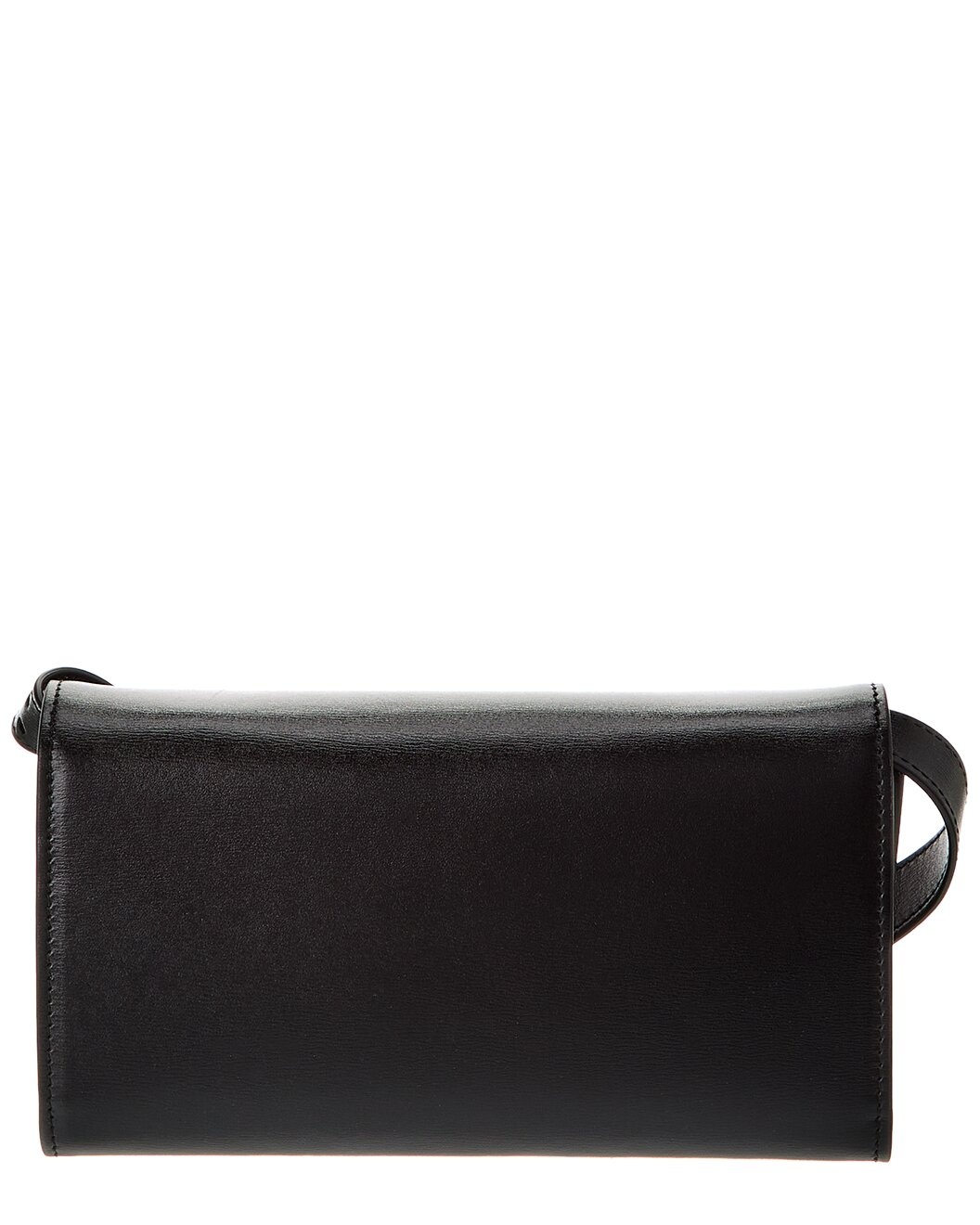 Jil Sander All Day Leather Shoulder Bag - 2