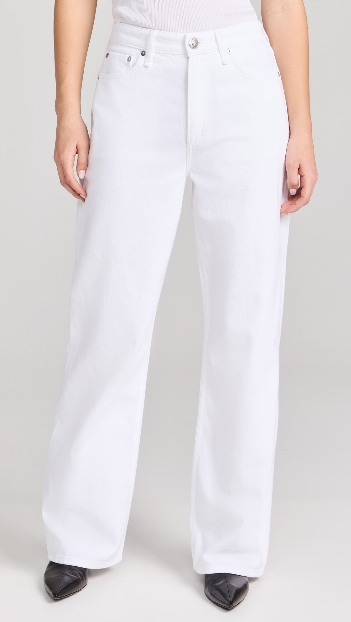 Featherweight Logan Jeans - 1