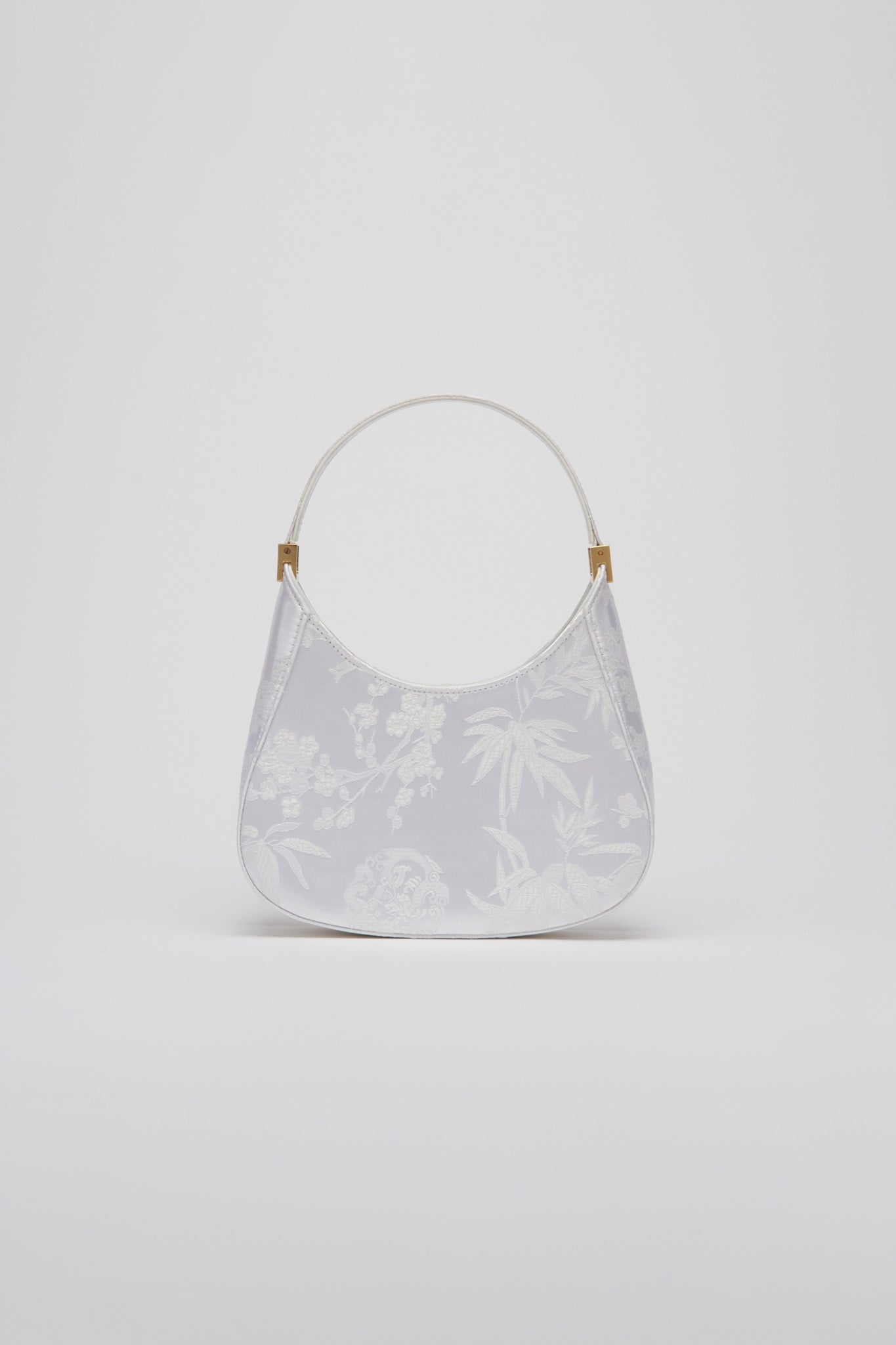 MINI SAU JACQUARD MINI BAG - 4