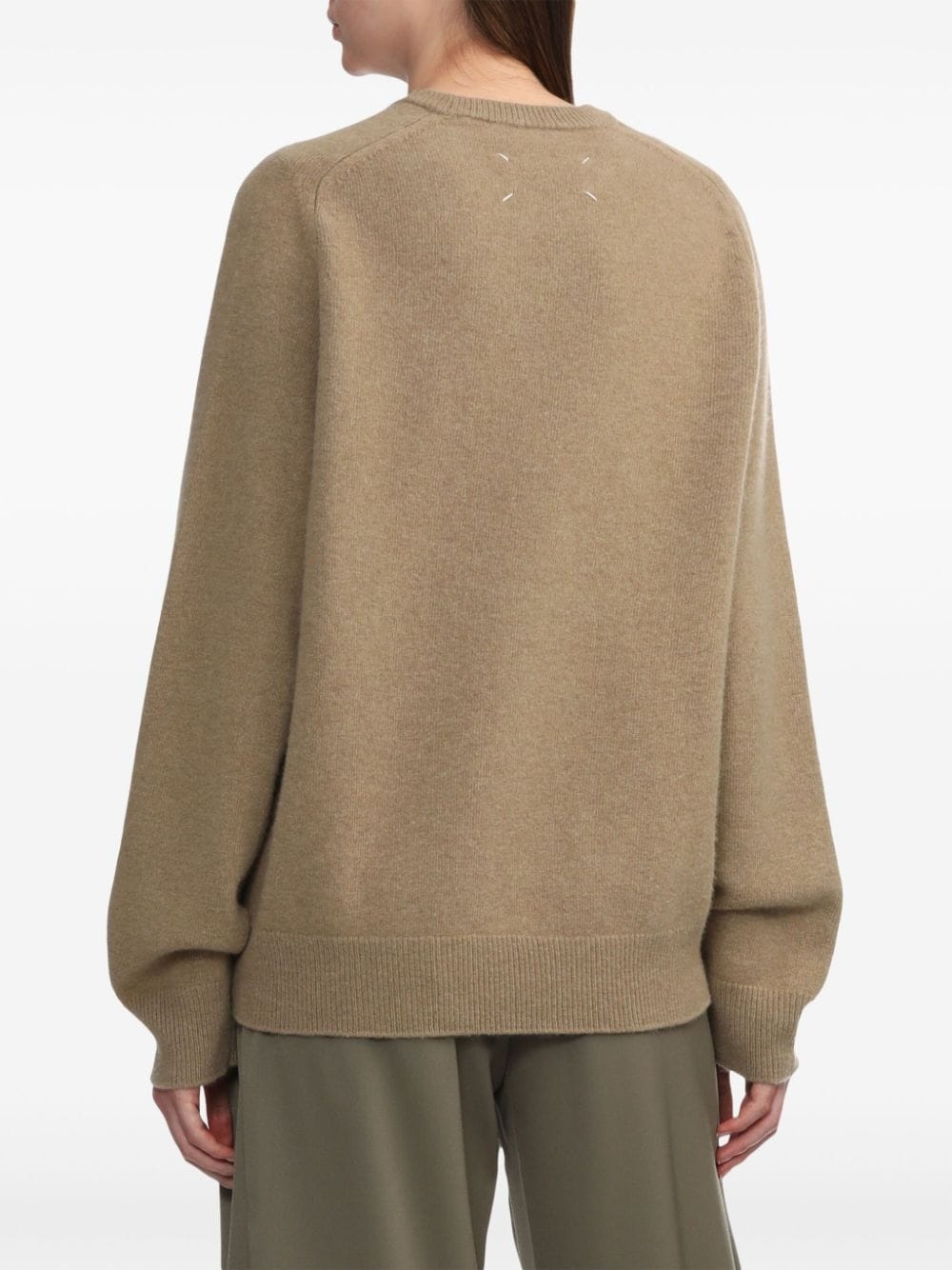 wool jumper - 4