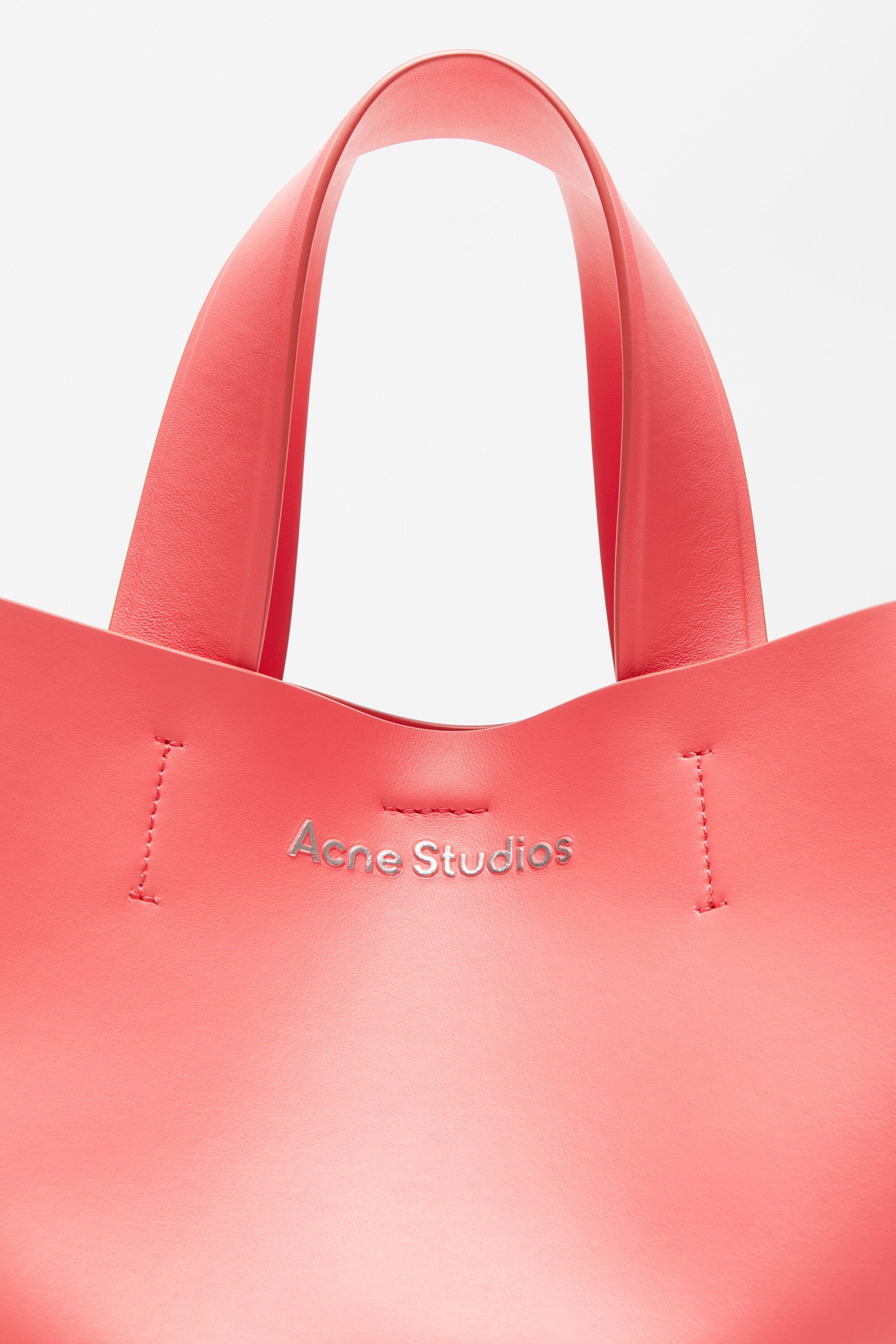 Musubi midi tote - Electric pink - 6